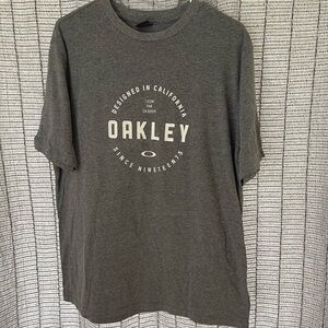 Mens Oakley Tee